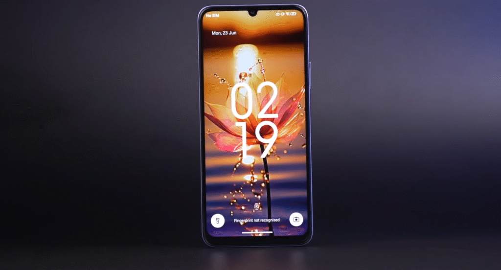Lava Storm Lite 5G
