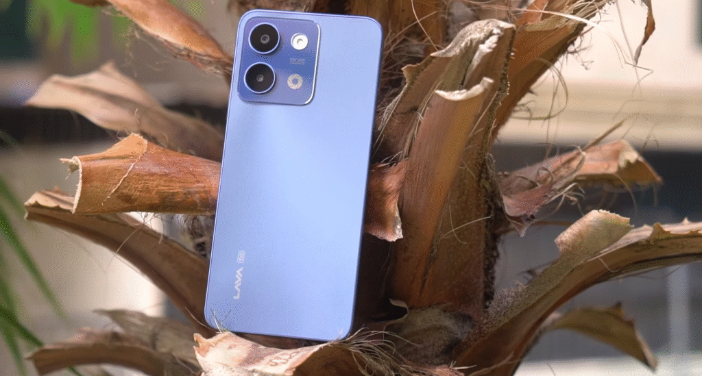 Lava Storm Lite 5G