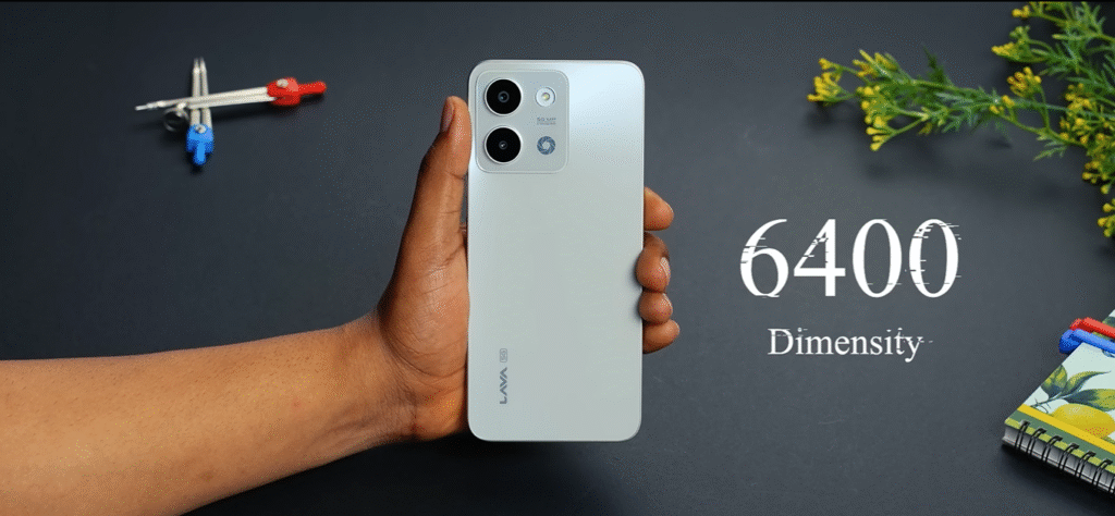 Lava Storm Lite 5G