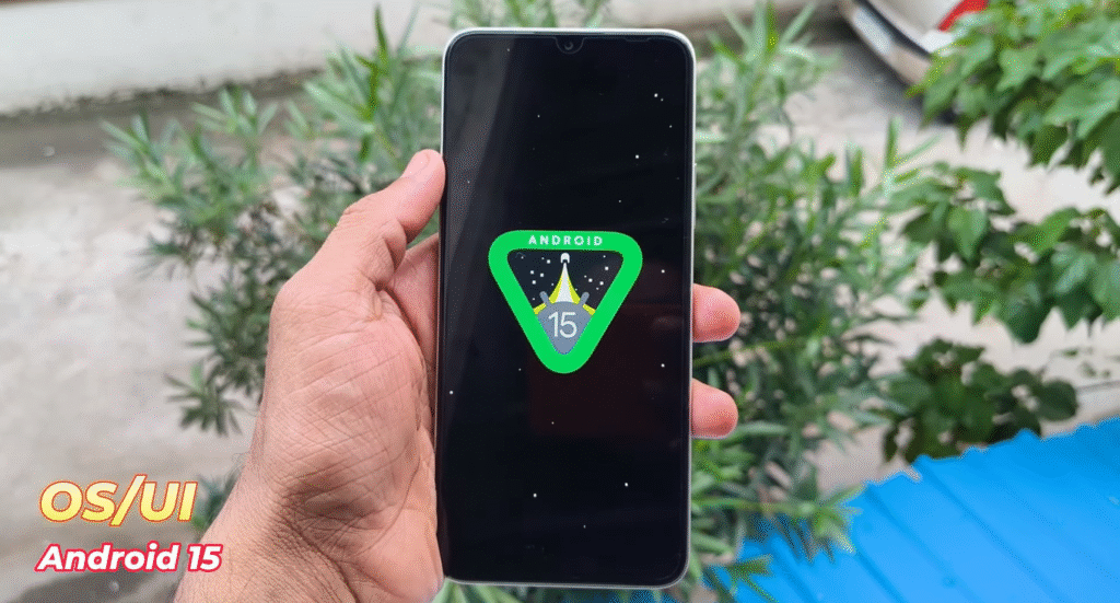 Lava Storm Lite 5G