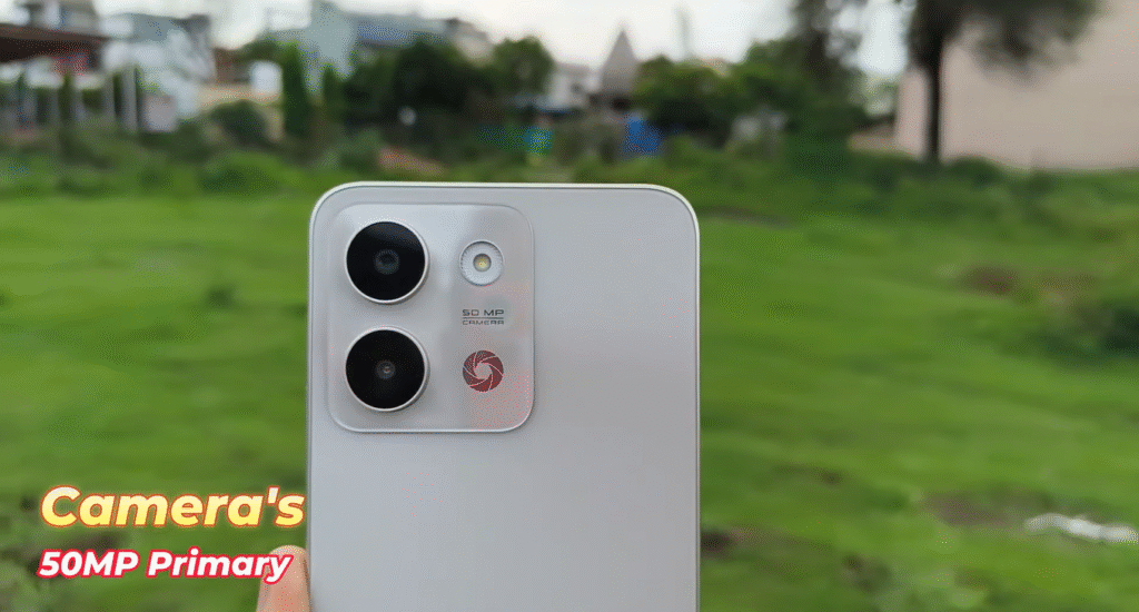 Lava Storm Lite 5G