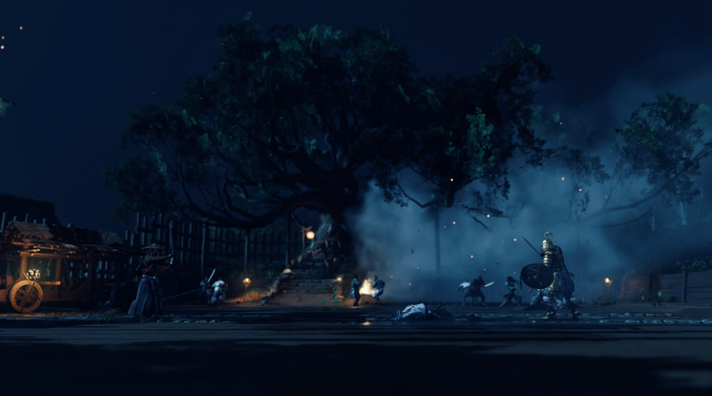 Ghost of Tsushima