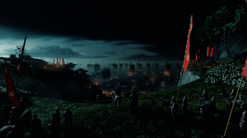Ghost of Tsushima