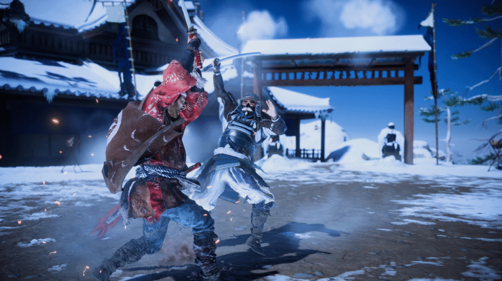 Ghost of Tsushima