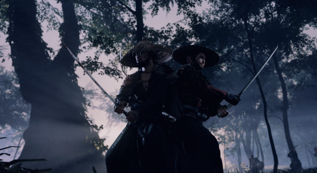 Ghost of Tsushima