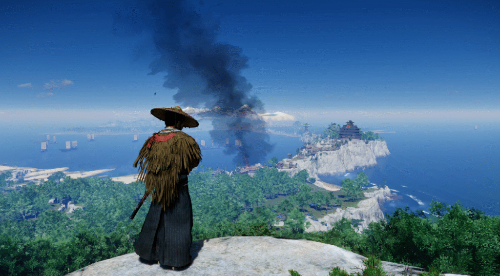 Ghost of Tsushima