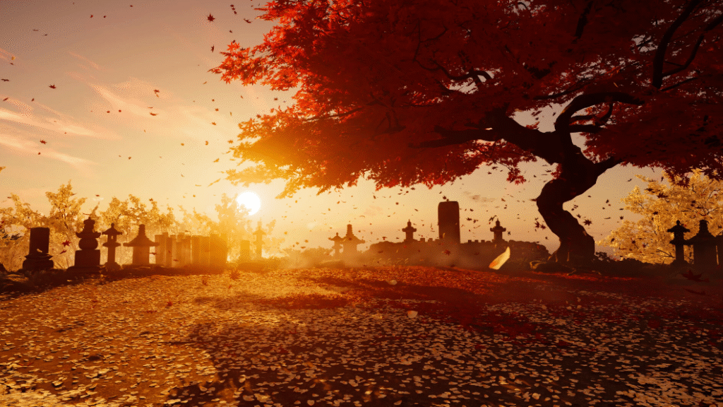 Ghost of Tsushima