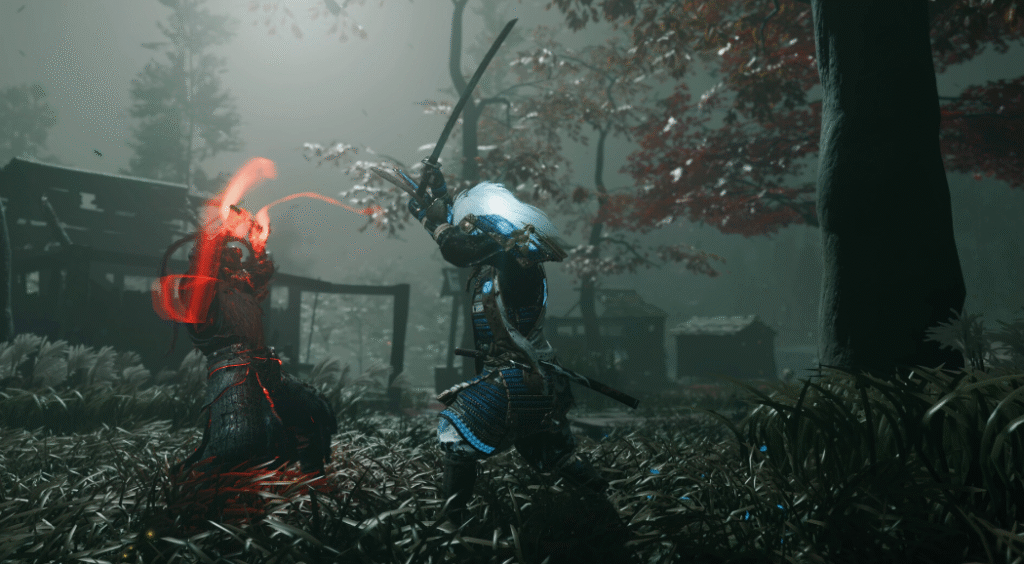 Ghost of Tsushima