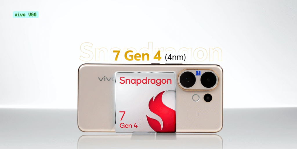 Oppo Reno 14 vs Vivo V60