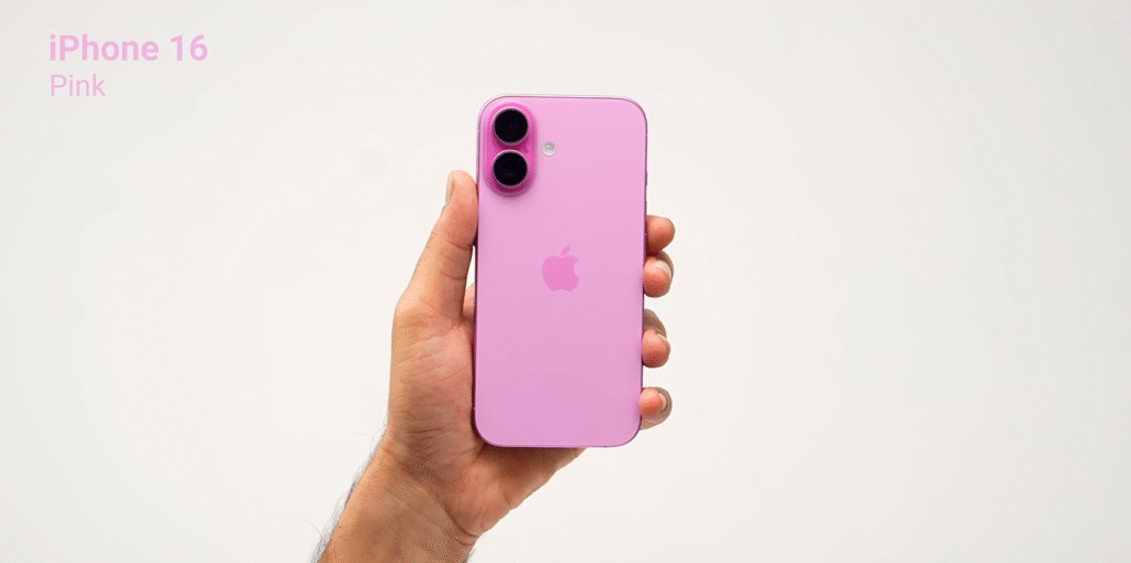 iPhone 16 Full Review