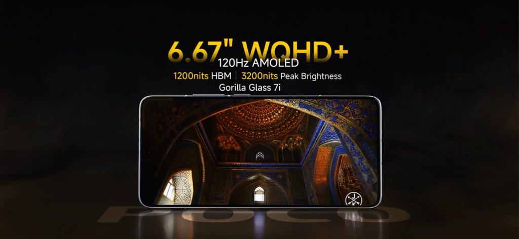 POCO F7 Pro