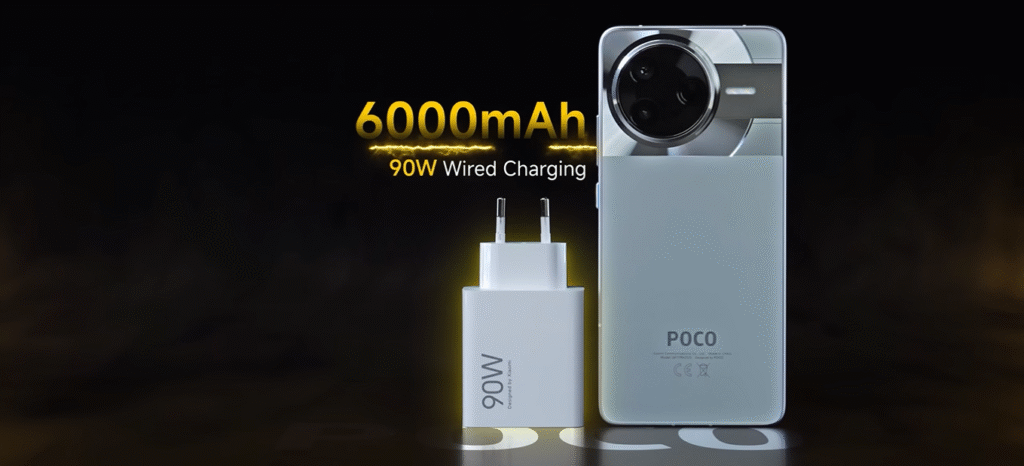 POCO F7 Pro