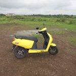 Hero Vida VX2 Plus urban scroll