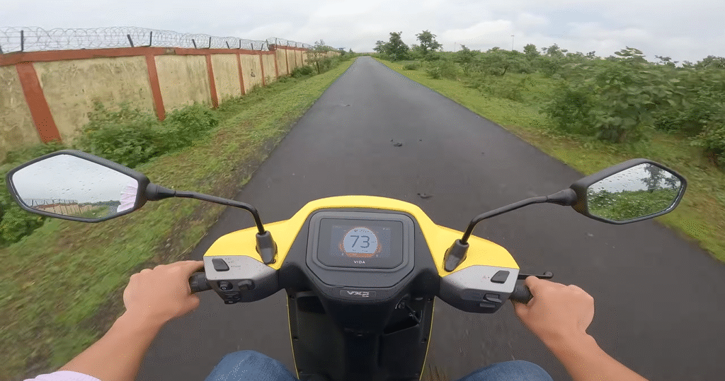 Hero Vida VX2 Plus