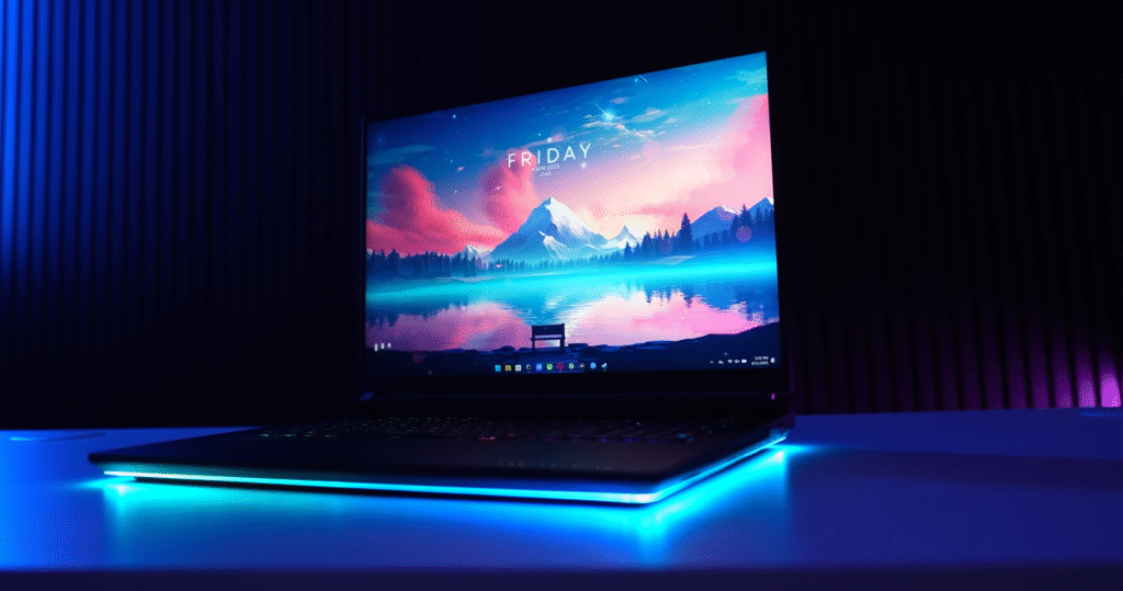ROG Strix SCAR 18