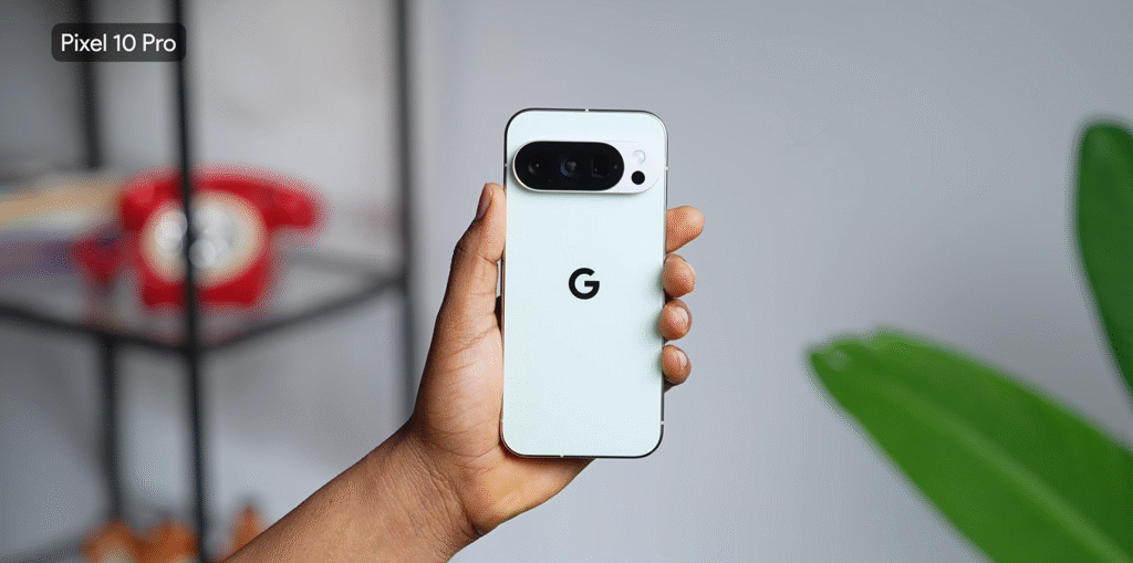 Google Pixel 10 Pro