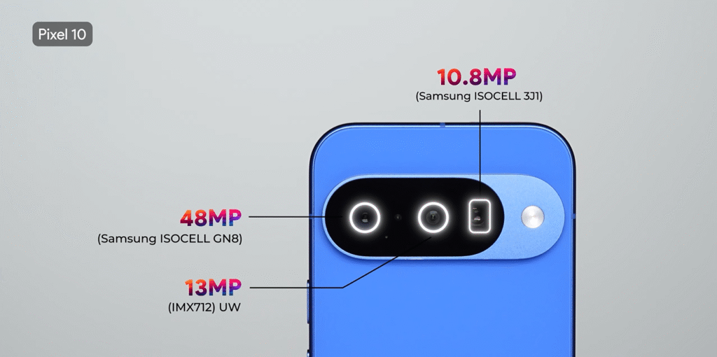 Google Pixel 10