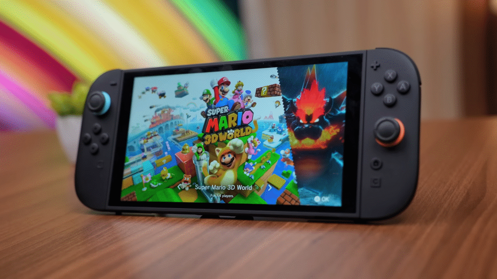 Nintendo Switch 2 – Everything You Should Know in 2025