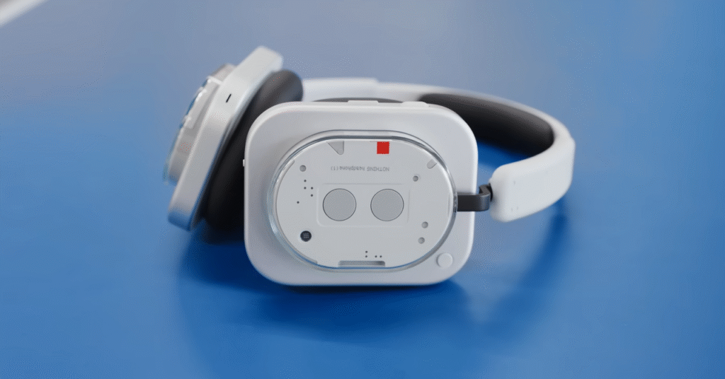 Nothing Headphone (1)