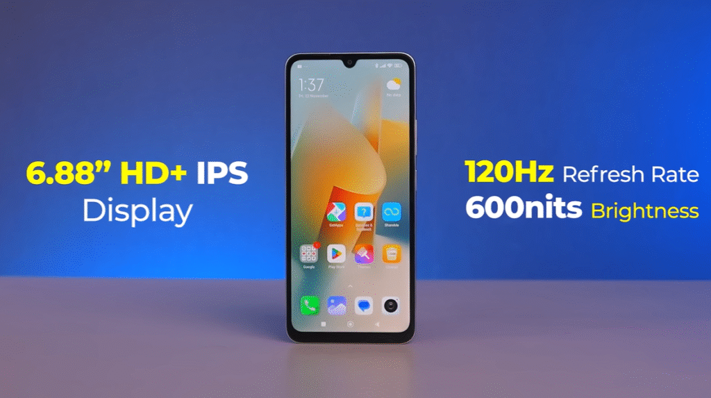 Redmi A4 5G