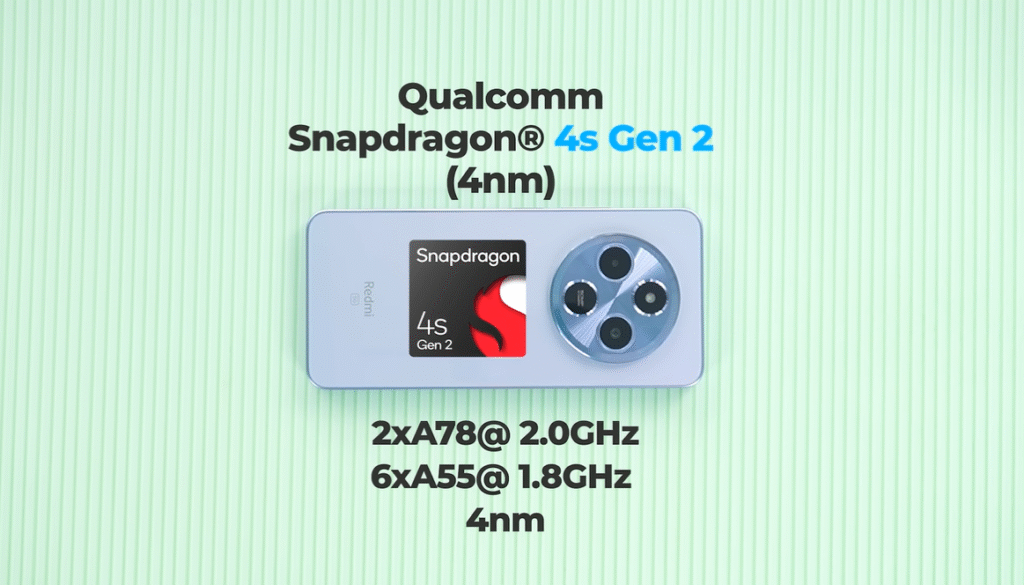 Redmi A4 5G