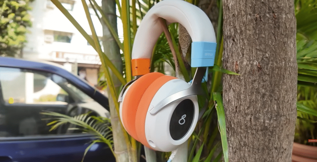 Armor H1 Headphones