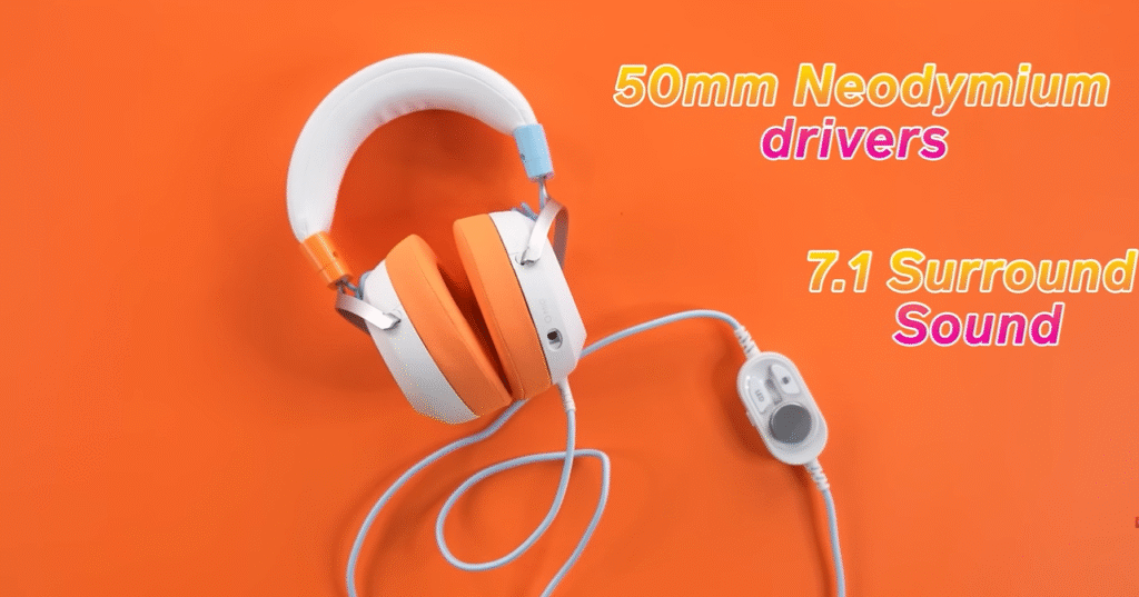 Armor H1 Headphones