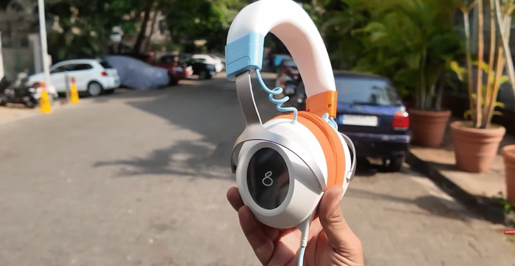 Armor H1 Headphones