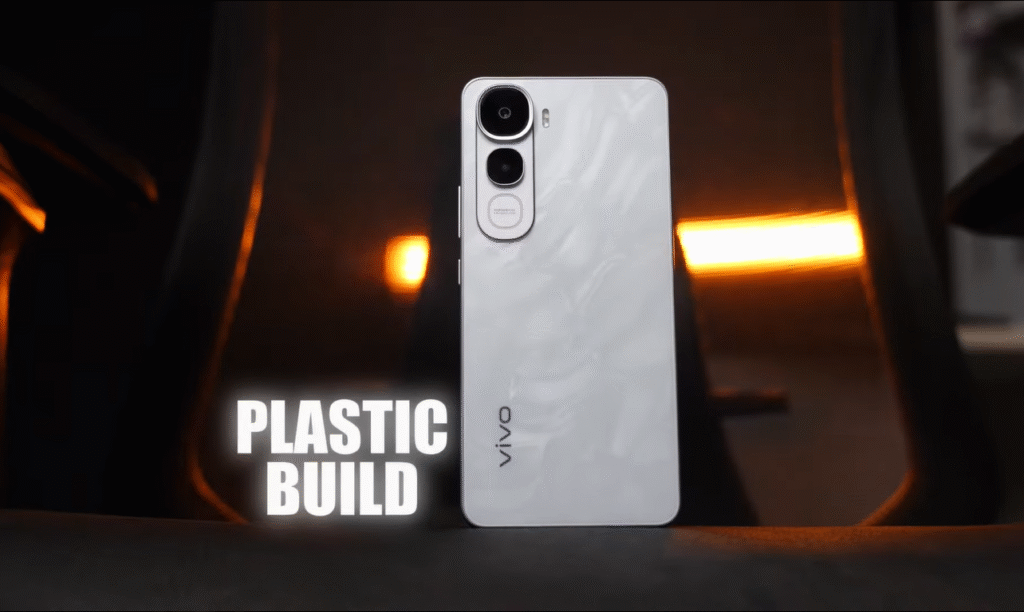 Vivo Y400 5G 