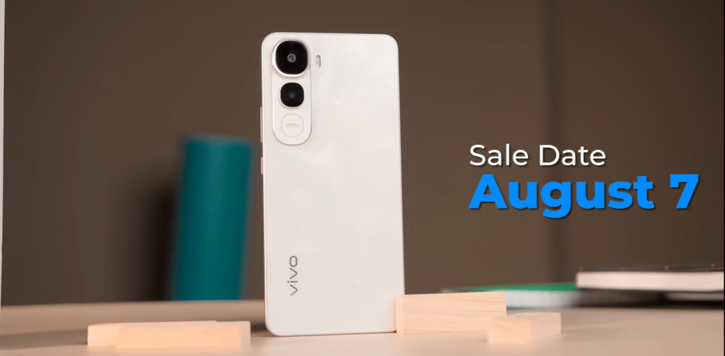 Vivo Y400 5G 
