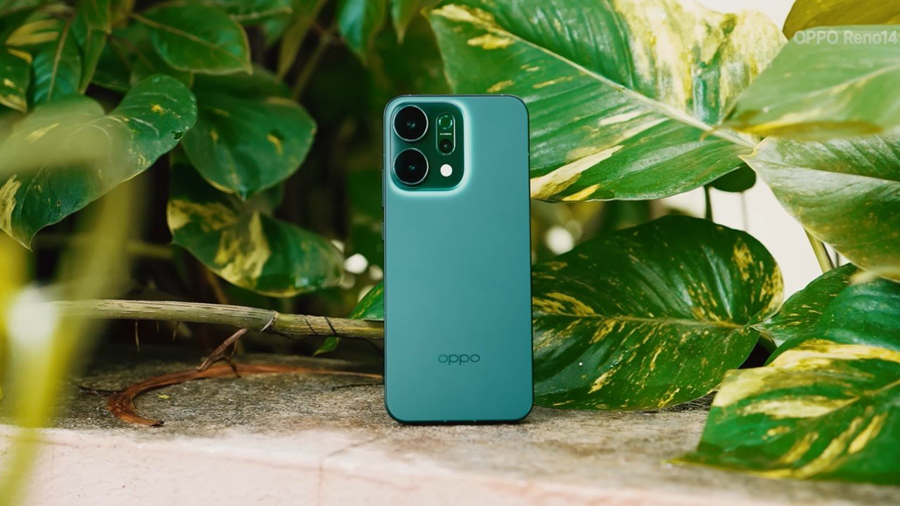 Oppo Reno 14 Pro