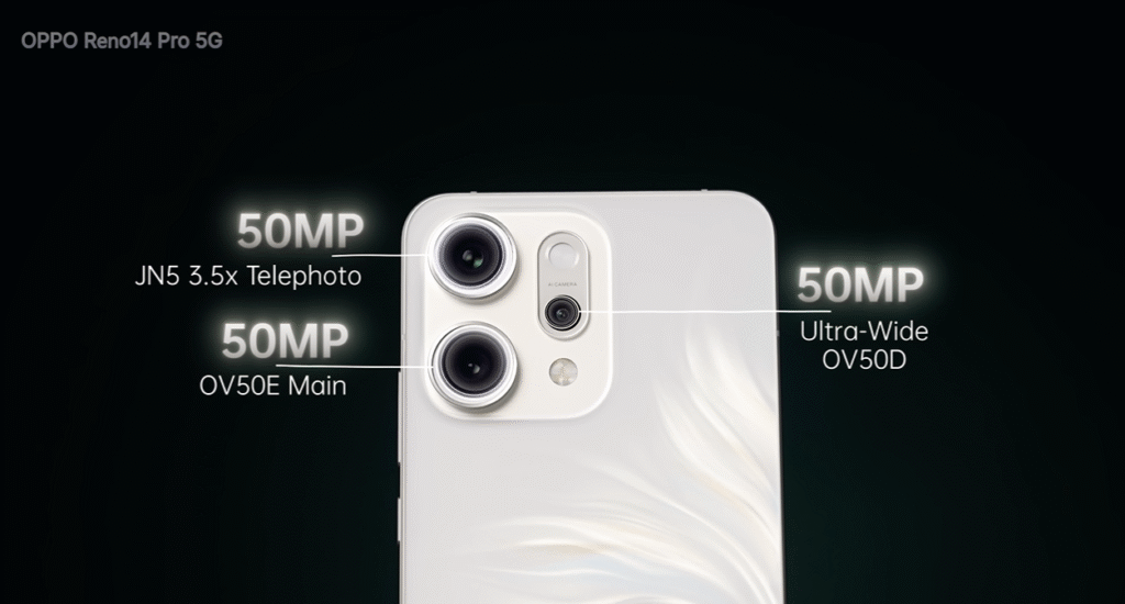 Oppo Reno 14 Pro