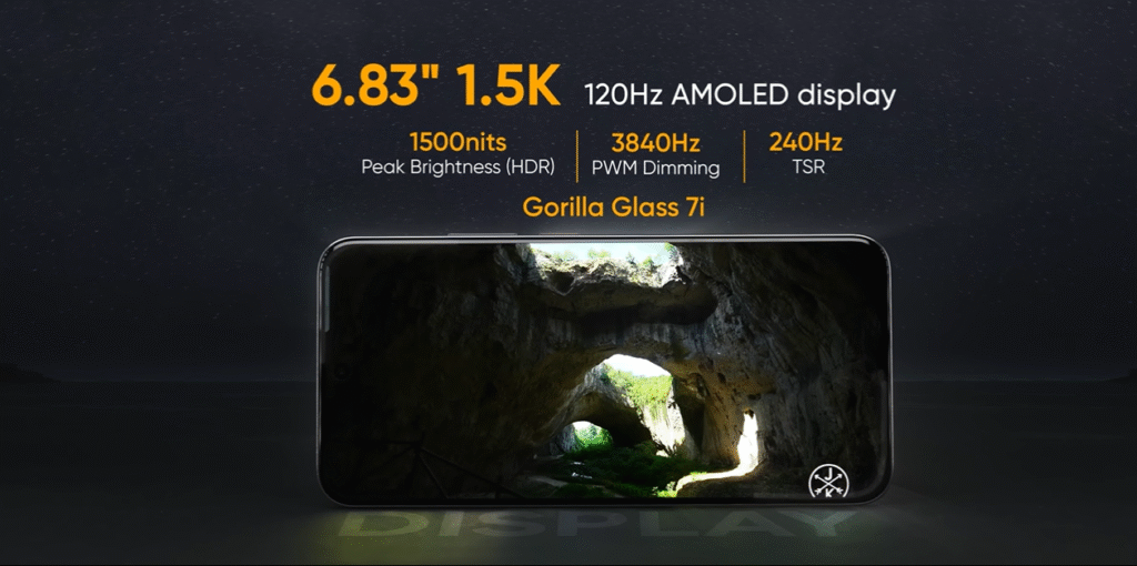 Realme P3 Ultra