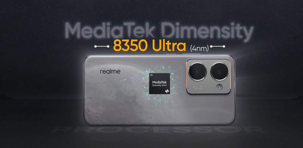 Realme P3 Ultra
