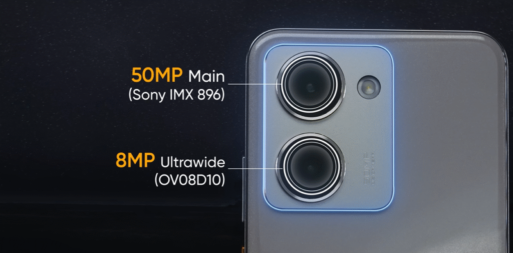 Realme P3 Ultra
