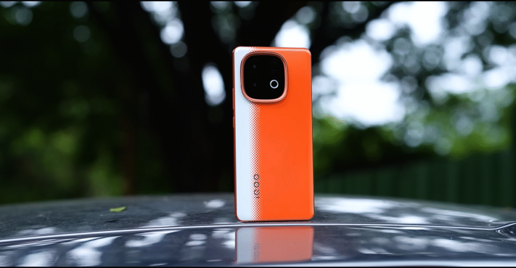 iQOO Neo 10
