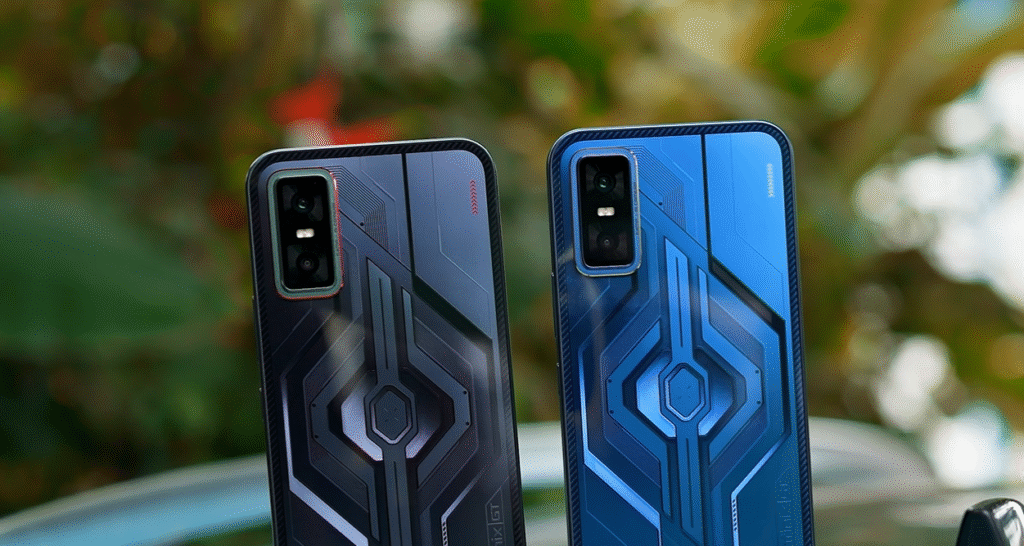 Infinix GT 30 5G+