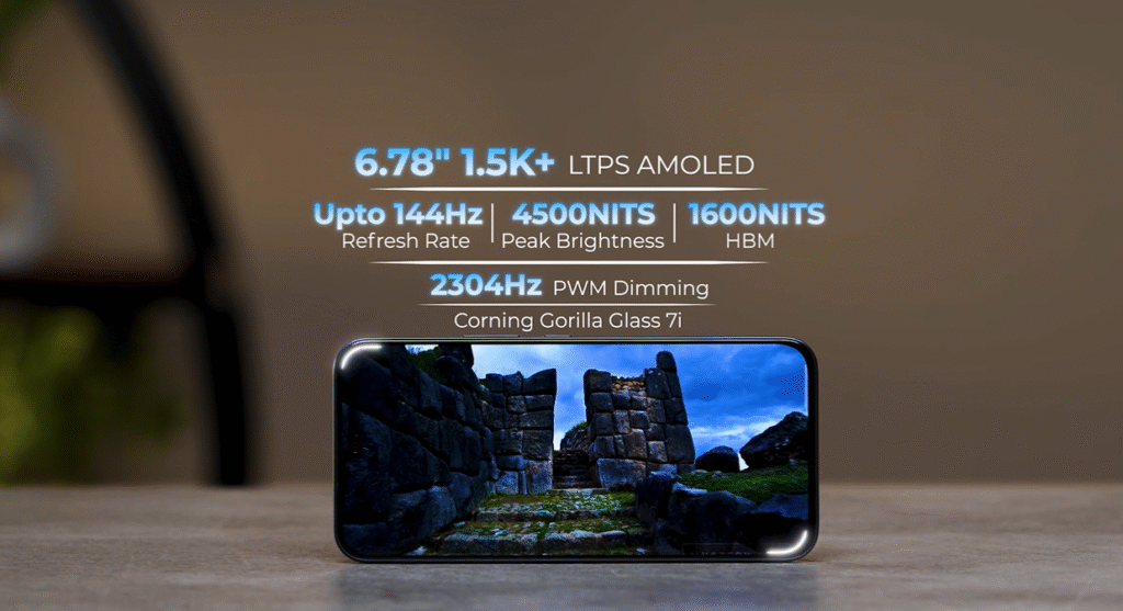 Infinix GT 30 5G+