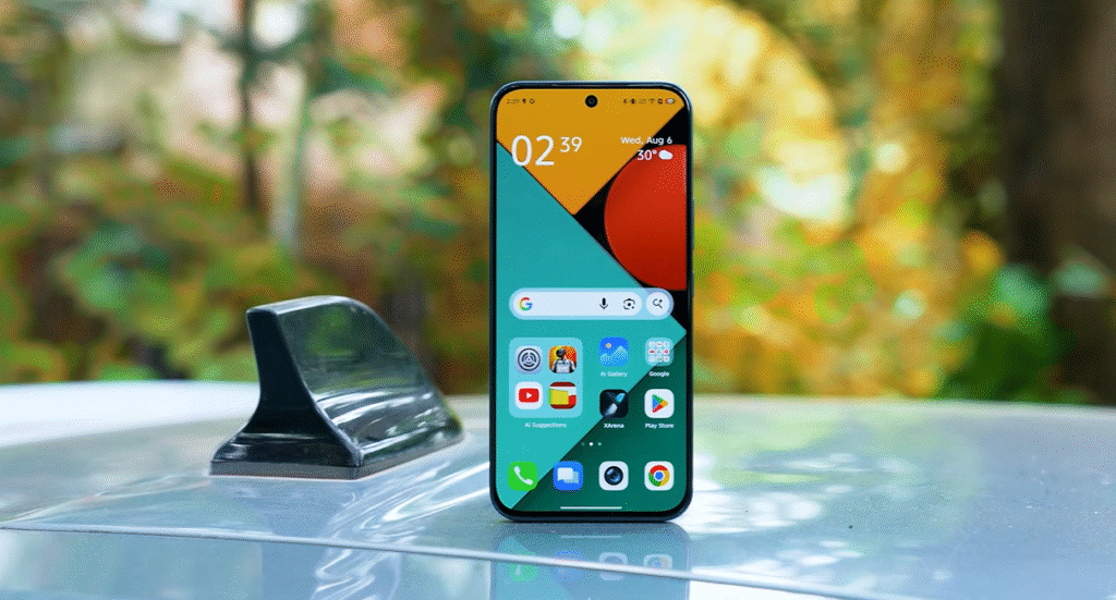 Infinix GT 30 5G+
