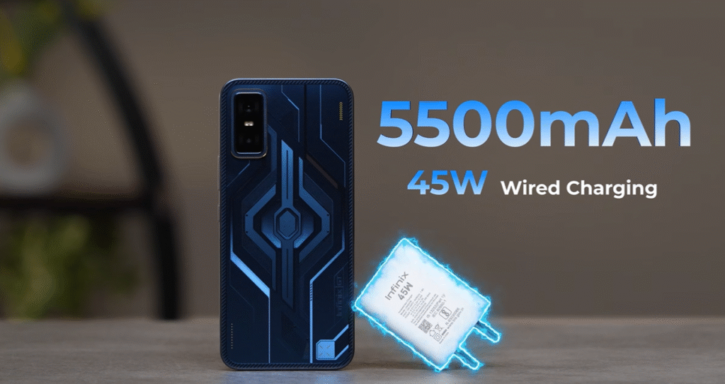 Infinix GT 30 5G+