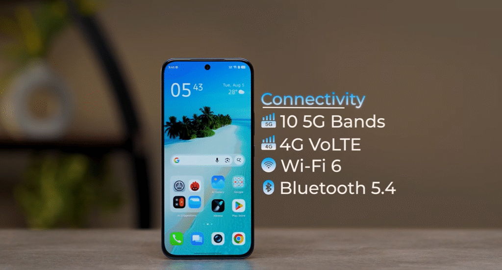 Infinix GT 30 5G+