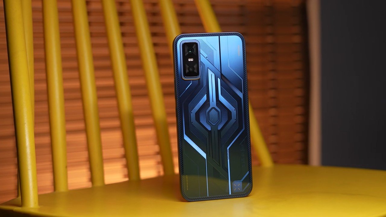 Infinix GT 30 5G+ Urban Scroll urban scroll