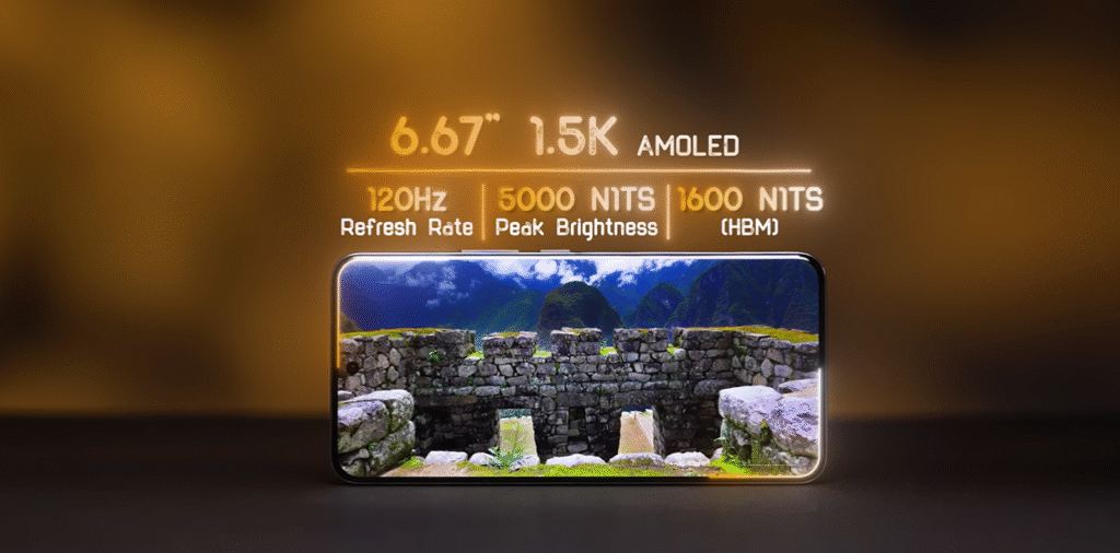 Vivo T4 Ultra 