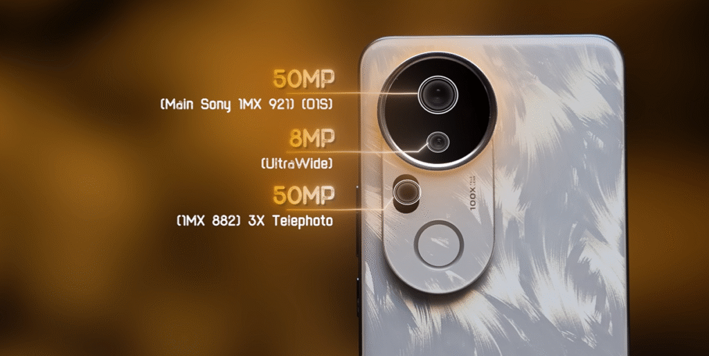 Vivo T4 Ultra 