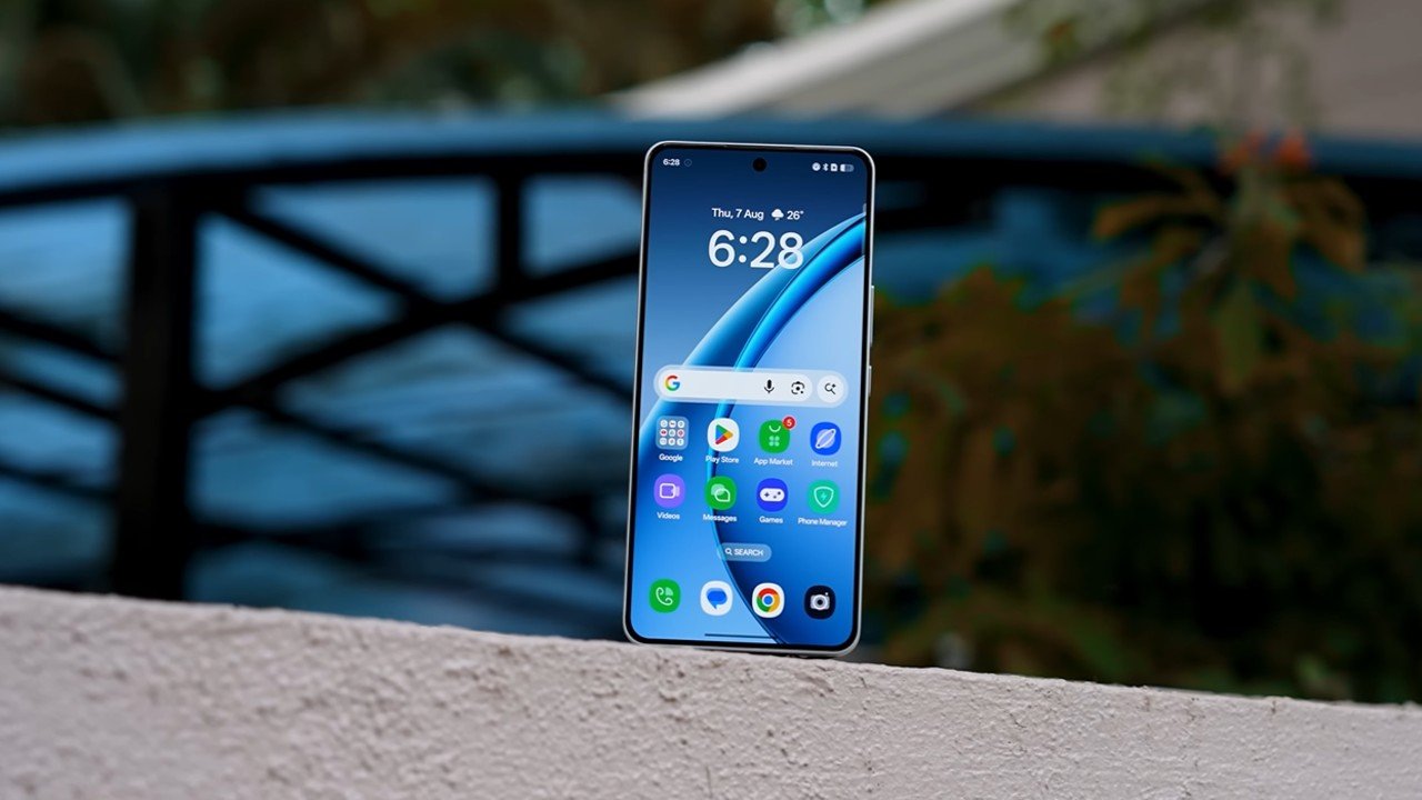 Oppo K13 Turbo 5G
