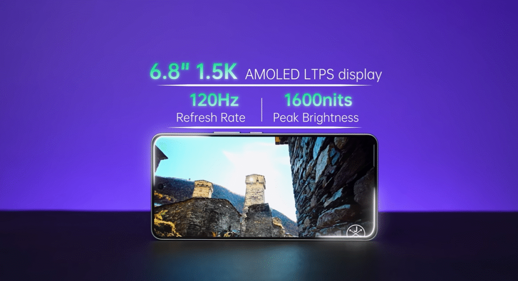Oppo K13 Turbo 5G