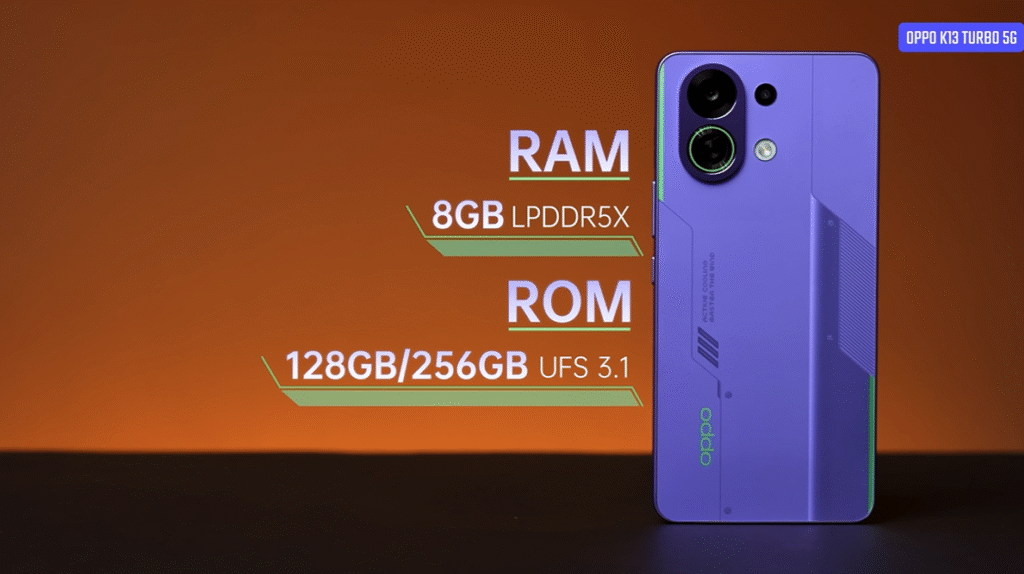 Oppo K13 Turbo 5G