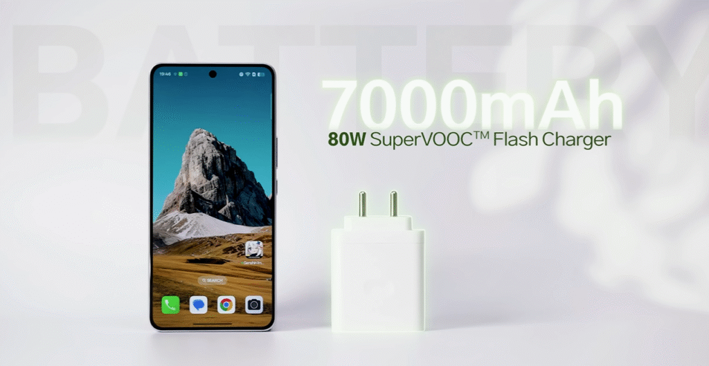 Oppo K13 Turbo 5G