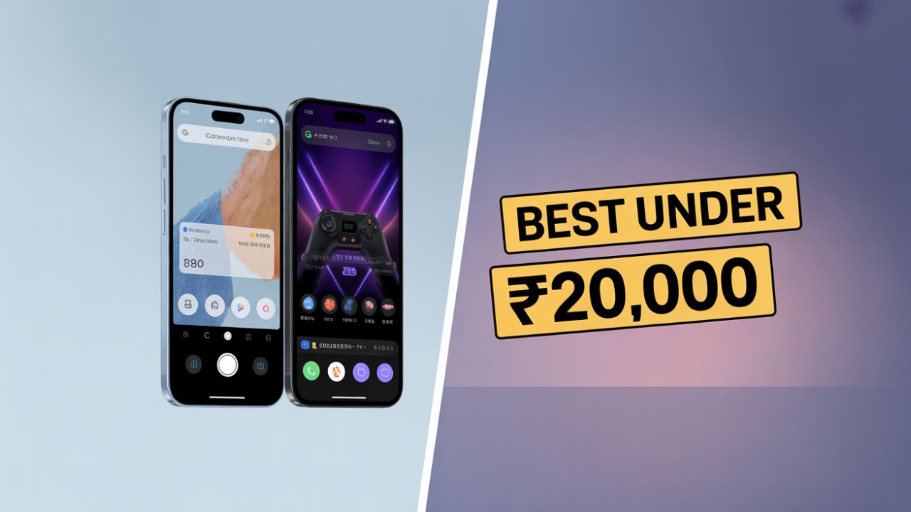 Best budget Android phones 2025