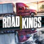 Road Kings Game urban scroll